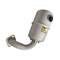 Knalpot terlaris untuk mesin diesel silinder tunggal 5-8 HP, dengan kualitas terjamin dan harga terjangkau.