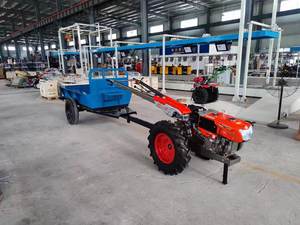 جرار يدوي عالي الجودة من طراز NC131، عزاقة قوية عالية السرعة، جرار زراعي طراز NC131 RT140 - Product Image 6