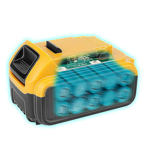 20V/18V Batterie ladegerät mit 9AH zylindrischen Lithium-Ionen-Batterien für elektronische Werkzeuge und Bohrmaschinen - Product Image 4