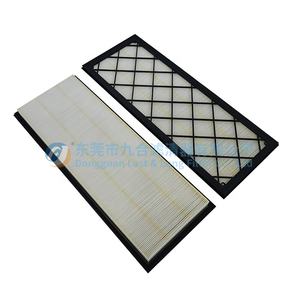 Nouveaux éléments de filtre à air pour les pièces d'accessoires <span class=keywords><strong>automobiles</strong></span> du modèle Y 1658375-00-A 165837500A CU47025/3-2 <span class=keywords><strong>Automobiles</strong></span> compatibles - Product Image 6