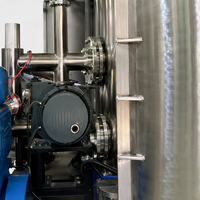 Máquina de Recubrimiento por Pulverización Catódica Magnetrónica de Metal, Tipo Lote Multi-Estación, para Blindaje EMI en Marcos Plásticos de Teléfonos Móviles