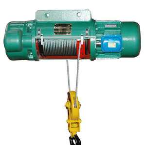 100kg 300kg 5 Ton CD Pequeño polipasto eléctrico de cuerda de alambre - Product Image 2