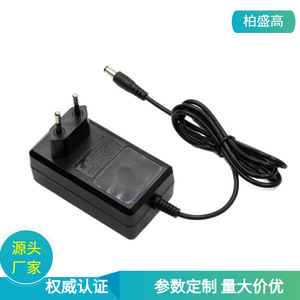 Adaptador de corriente de 12V 5A 60W con enchufe europeo y salida de CC para purificadores de agua y dispositivos de belleza - Product Image 5