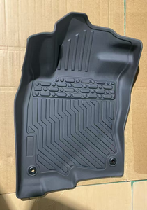 Alfombrillas Universales para Auto, 3D, TPE, Resistentes al Agua, para Todo Clima, Color Negro, Grosor de 5mm, Personalizadas para Acura <span class=keywords><strong>Integra</strong></span> 2023-2026 - Product Image 2