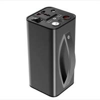 Chargeur de batterie de générateur solaire 180W 45000mAh Station d'énergie solaire portable Alimentation de batterie externe pour camping