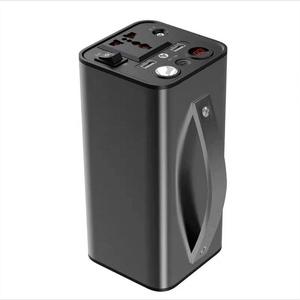 Caricabatteria per generatore solare da 180W 45000mAh stazione di energia solare portatile alimentatore per banca di energia esterna per il campeggio Cook - Product Image 3