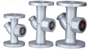 <span class=keywords><strong>Trampa</strong></span> de vapor de alta temperatura con brida, válvula de retención de disco dinámico térmico, DN15, DN50, tipo de disco térmico, a prueba de agua - Product Image 6