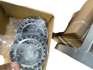 Cuscinetti a Sfere a Contatto Angolare a Fila Singola 2rs WG9003327018 Sinotruk Shandeka C7H, Ingranaggio Elicoidale Idrodinamico Ritardato di Precisione P0 - Product Image 3