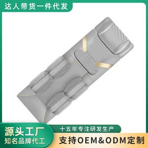 Colchón de masaje Redma C802 con airbags de cuerpo completo, calefacción y función de amasamiento para cuello, espalda, cintura y piernas. - Product Image 5