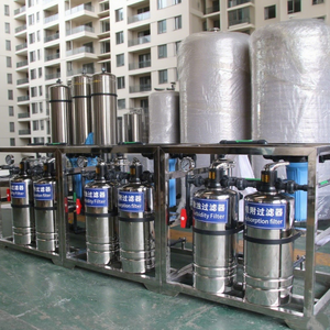 เครื่องกรองน้ำสแตนเลสระบบเครื่องกรองน้ำบริสุทธิ์ทั้งบ้าน - Product Image 2