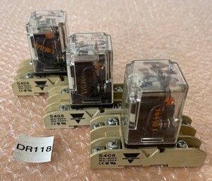 PLC (3) S408 + SRPA11AG-120 + การรับประกัน/จัดส่งรวดเร็วผลิตภัณฑ์รับประกัน - Product Image 1