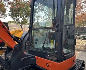 Usato <span class=keywords><strong>Hitachi</strong></span> ZX55 escavatore cingolato <span class=keywords><strong>5</strong></span> Ton seconda mano Giappone originale <span class=keywords><strong>HITACHI</strong></span> ZX55 ZX60 ZX70 ZX130 escavatore per la vendita - Product Image 6