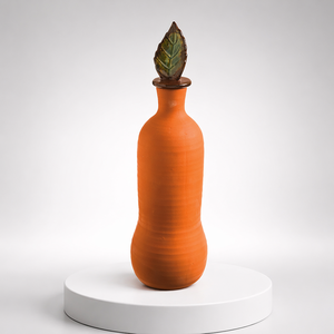 Nouveauté : <span class=keywords><strong>Jarre</strong></span> <span class=keywords><strong>d</strong></span>'irrigation en terre cuite Leaf Olla, arrosoirs - Product Image 3
