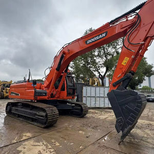 Excavadora Doosan DX300LCA Fabricada en Corea, Precio de Excavadora Usada, Tractor en Venta - Product Image 1