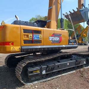 Vente à chaud Pelle Sany SY365H d'occasion 36 tonnes Machines chinoises multifonctionnelles Certification EPA Pompe moteur Boîte de vitesses - Product Image 4
