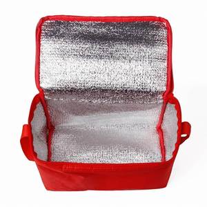 Bolsa Térmica para Almuerzo Personalizada al por Mayor, Bolsa de Picnic Aislada de Poliéster - Product Image 4