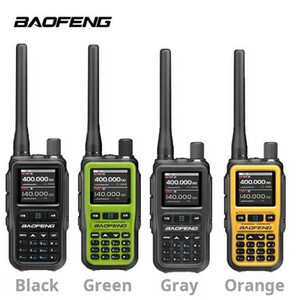 Vente en gros de talkies-walkies Baofeng UV-5R MINI 5W 1800mAh double bande, radio bidirectionnelle, station radio portable Baofeng UV 5R - Product Image 3