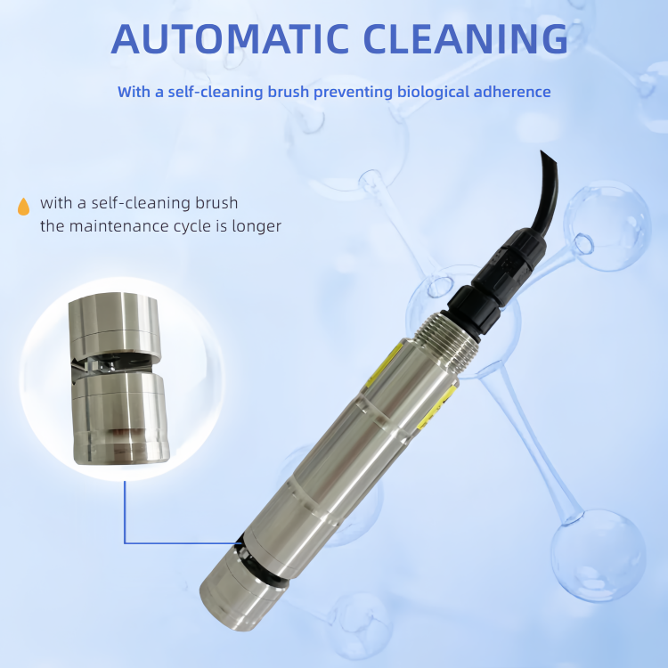 Online Cod Bod Tss Water Quality Analyzer Rs485 Chemical Oxygen Demand ...
