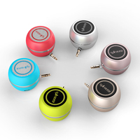 Mini haut-parleur Portable avec prise 3.5mm moins cher vente chaude mini haut-parleur Super mini haut-parleur extérieur