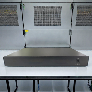 8-<span class=keywords><strong>Port</strong></span> 2500Mbps 2.5g <span class=keywords><strong>Ethernet</strong></span> sợi SFP mạng chuyển đổi với VLAN Stackable và SNMP khả năng trong kho 10g chuyển đổi công suất - Product Image 6