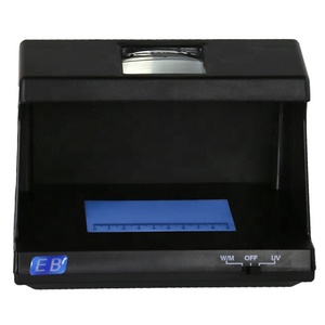 เครื่องตรวจจับธนบัตรปลอมแบบพกพา DC-518เครื่องนับธนบัตรเครื่องนับธนบัตรปลอมเครื่องตรวจจับธนบัตรปลอมเครื่องตรวจธนบัตรปลอมแบบพกพาสำหรับยูโร Falsos - Product Image 3