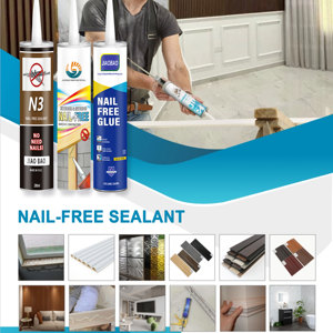 Colle silicone sans clou pour la calligraphie, la <span class=keywords><strong>peinture</strong></span>, le travail du bois et les enseignes - Product Image 5