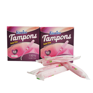 Оптовая продажа обычных тампонов в объемных органических тампонах с логотипом тампона-аппликатора - Product Image 6