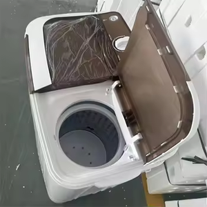 2024 nueva venta directa de fábrica 5kg <span class=keywords><strong>doble</strong></span> barril semiautomática <span class=keywords><strong>lavadora</strong></span> doméstica electrodomésticos bajo <span class=keywords><strong>precio</strong></span> <span class=keywords><strong>lavadora</strong></span> - Product Image 3