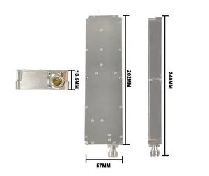 Module amplificateur de puissance RF à circulateur VCO GaN 100W DXK-100W-RFM, stabilité de puissance de sortie 1,5 dB, balayage de fréquence - Product Image 2