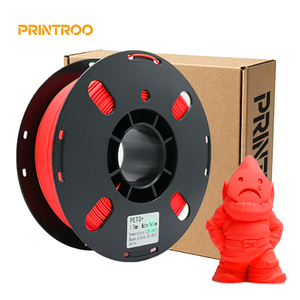 Printroo Không Có Bong Bóng Không Có Dây Tóc 1.75Mm/2.85Mm Thanh 1Kg/3Kg/5Kg/10Kg Cho Fdm Với 3D In Petg Pla Matte <span class=keywords><strong>Filament</strong></span> - Product Image 1