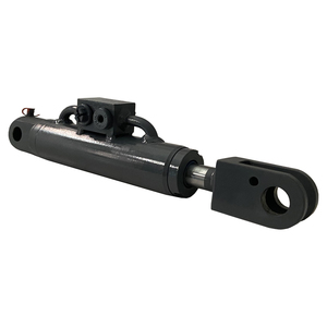 Mécanisme de compactage direct d'usine, cylindre hydraulique, usage sanitaire - Product Image 4