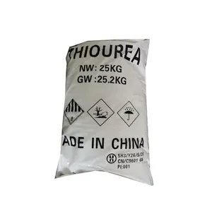 china super quality 99% thiourea with good price