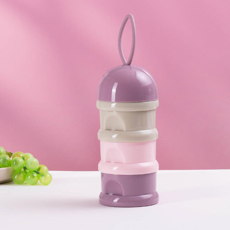 Morado ordinario de tres capas.