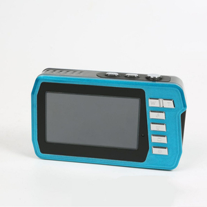 Hot Sale Newest E-Commerce Dual-Screen Waterproof <b>Camera</b> High-Definition <b>Digital</b> <b>Video</b> <b>Camera</b> ABS Plastic - Product Image 2