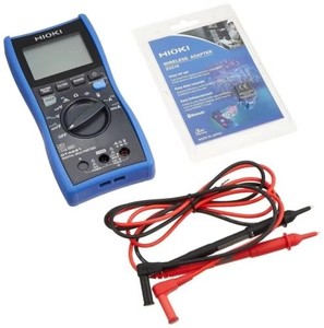 Multimètre numérique haute précision HIOKI DT4261 avec garantie d'un an, indice de protection IP55, pour applications de mesure de tension - Product Image 6