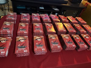 Vente en gros Officiel Authentique <span class=keywords><strong>Bandai</strong></span> One Piece Jeu de Cartes à Collectionner OP13 TCG Boîte de Boosters <span class=keywords><strong>Premium</strong></span> Cartes en Papier Articles de Collection Pour Tous les Âges - Product Image 6