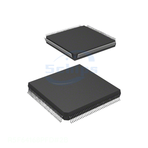 ฝังตัวอยู่ในชิป 144 LQFP R5F64168PFD # ส่วนประกอบอิเล็กทรอนิกส์ 2B รายการวัสดุอิเล็กทรอนิกส์ (BOM) ไอซี มีสินค้าในสต็อก - Product Image 1