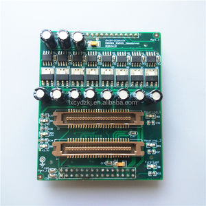 Imprimante UV à plat, carte de commande Liyu, tête d'impression <span class=keywords><strong>Konica</strong></span> 1024 512i, carte de transfert, tête d'impression KM1024, pilote de tête 50 broches - Product Image 3