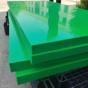 Natural & <b>Black</b> HDPE <b>Sheet</b> 1220x2440mm 6-25mm Thickness Cutting Service-Durable Chemical Resistant Glossy Surface - Product Image 3