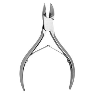 Pinze a Becco d'Aquila 8714 in Acciaio Inox con Punta Affilata, Tagliaunghie per Unghie Incarnite, <span class=keywords><strong>Cura</strong></span> dei Piedi - Product Image 5