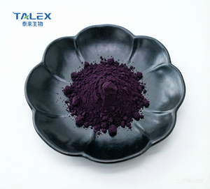 Extrait de chèvrefeuille bleu 607-80-7 Colorant bleu naturel Ingrédient alimentaire - Product Image 1