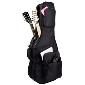 Wholesale Multi-function Instrument Bag High Quality Stylish Guitar Gig Bag For Storage