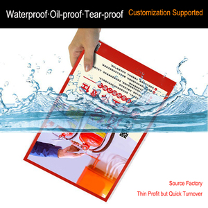 Imprimables <span class=keywords><strong>A3</strong></span> A4 A5 taille PP PET auto-adhésif étanche vinyle étiquette autocollant papier mat brillant jet d'encre imprimantes <span class=keywords><strong>Laser</strong></span> 80-100gsm - Product Image 2