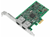 Adaptador de Red Ethernet Broadcom BCM5720-2P Gigabit de Doble Puerto PCIe 2.0 X1, Tarjeta de Interfaz de Red, Controlador LAN PCIe de Alta Velocidad