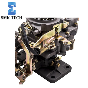 <span class=keywords><strong>Carburador</strong></span> para <span class=keywords><strong>Toyota</strong></span> <span class=keywords><strong>Corona</strong></span> 1970-1979, Hiace 1971-1978, Hilux 1978-1984 con Motor 12R I4 de los Años 70, 21100-31411, 21100-31410 - Product Image 6