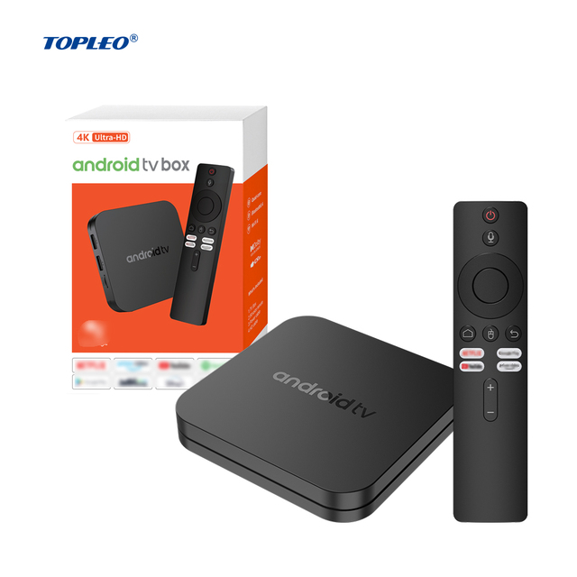 Topleo I96 Mini Android 14 TV Box 8K HDR Dual WiFi Streaming Media Player Set Top Box Smart 4K Android TV Box