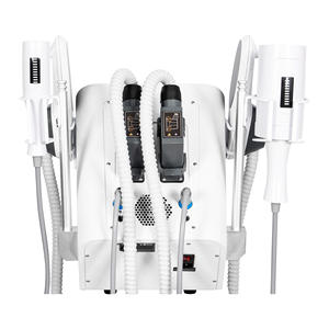 เครื่องลดสัดส่วนแบบตั้งโต๊ะรุ่นใหม่ปี 2025 ลูกกลิ้ง 200 HZ สำหรับลดน้ำหนัก ออกแบบมาเพื่อมือโดยเฉพาะในร้านเสริมสวย - Product Image 4