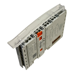 Nuevo Terminal EtherCAT PLC con 4 Canales de Entrada Analógica, Alimentación de 20 mA, EL3024, Disponible en Almacén, Controlador - Product Image 1