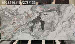 Макарон розовый мраморный камень Модный дымчатый розовый мрамор с серой прожилкой полированная поверхность четыре сезона зеленый мрамор - Product Image 5