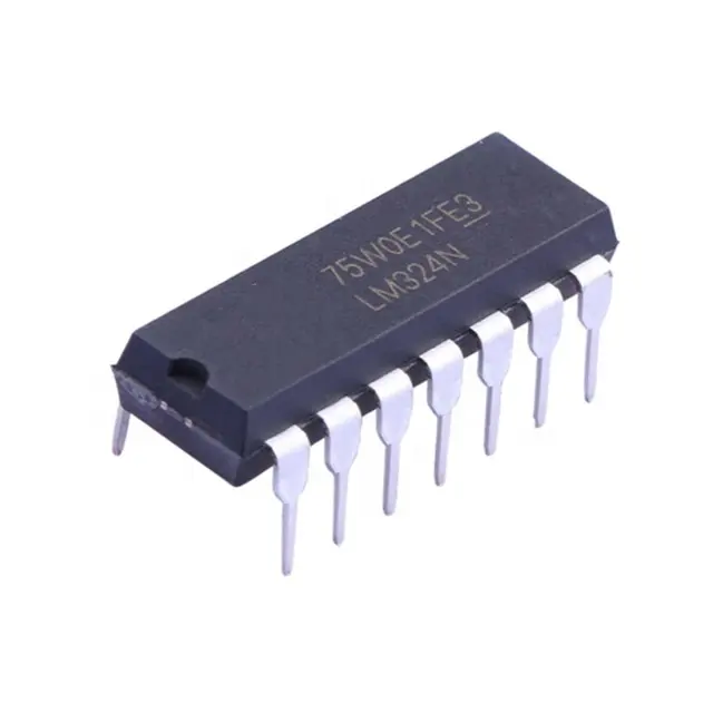 LM324N Operational Amplifier IC DIP-14 LM324